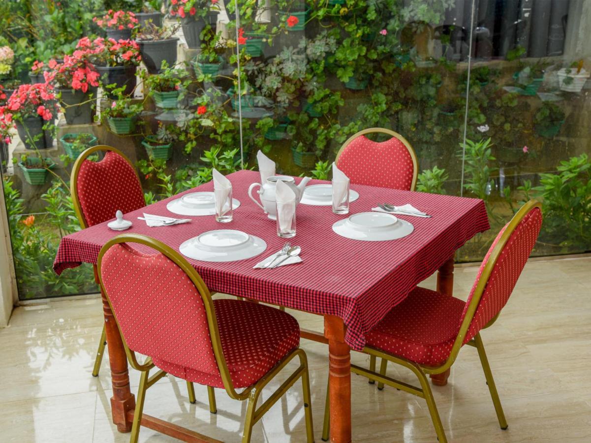 Grand View Hotel Nuwara Eliya Dış mekan fotoğraf