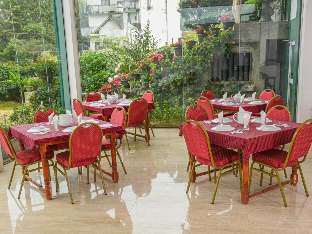 Grand View Hotel Nuwara Eliya Dış mekan fotoğraf