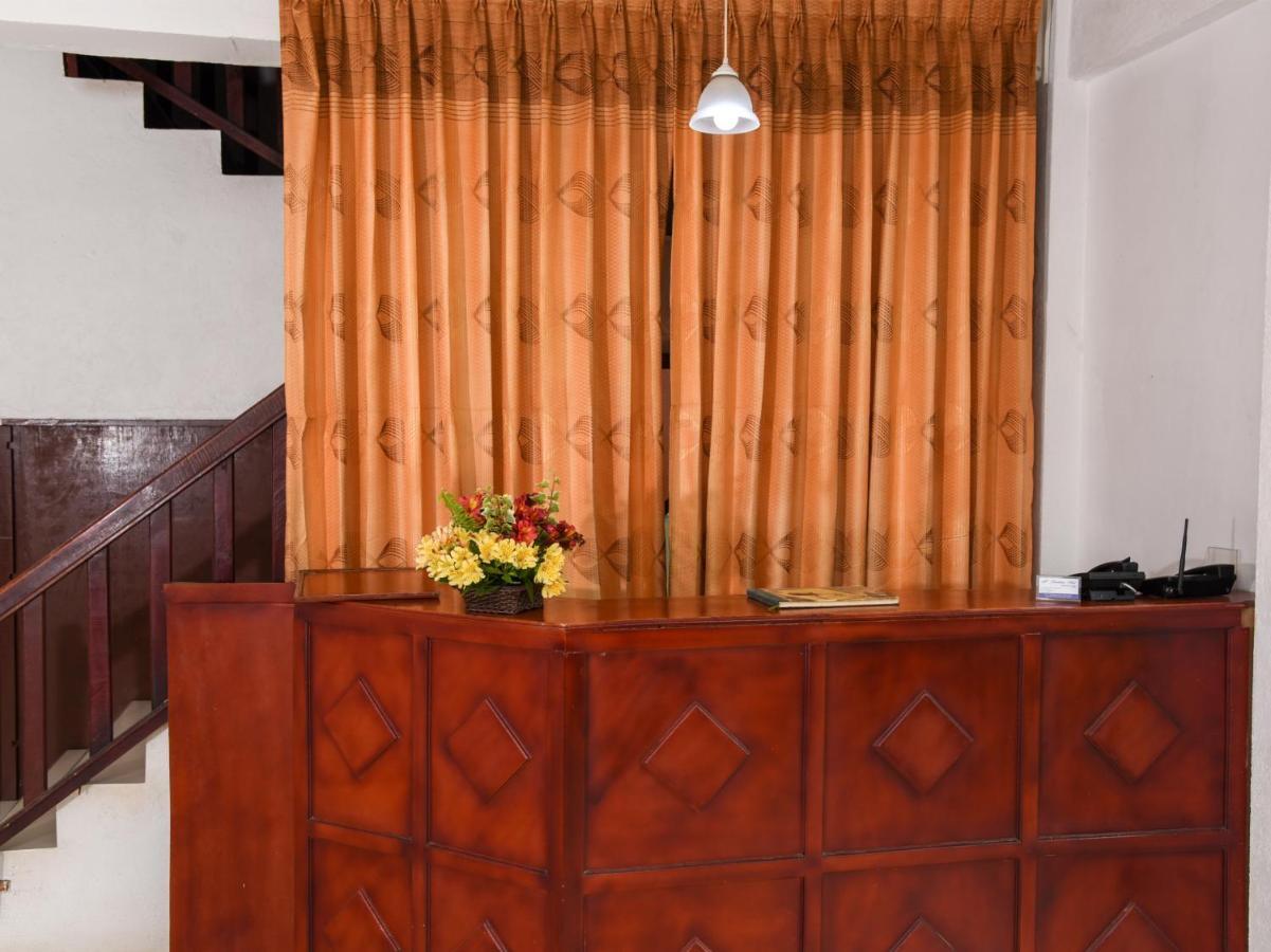 Grand View Hotel Nuwara Eliya Dış mekan fotoğraf