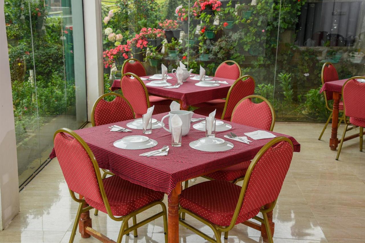 Grand View Hotel Nuwara Eliya Dış mekan fotoğraf