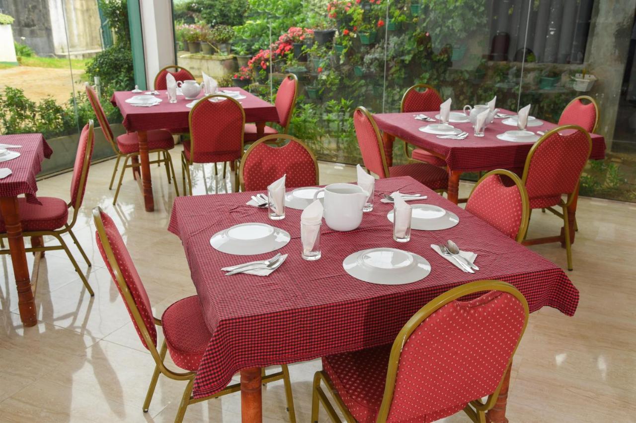 Grand View Hotel Nuwara Eliya Dış mekan fotoğraf